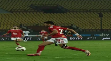 صافرة البداية.. الأهلي يواجه المقاولون العرب في كأس عاصمة مصر 2025